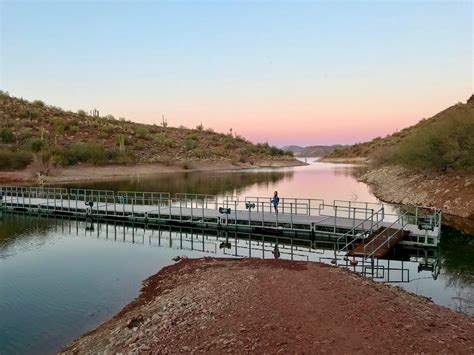 Lake Pleasant Regional Park In Arizona Expediaca