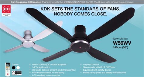 Pick the one for your kitchen or living room with these best fans. KDK - Ceiling Fans Malaysia - Furniture Online Malaysia