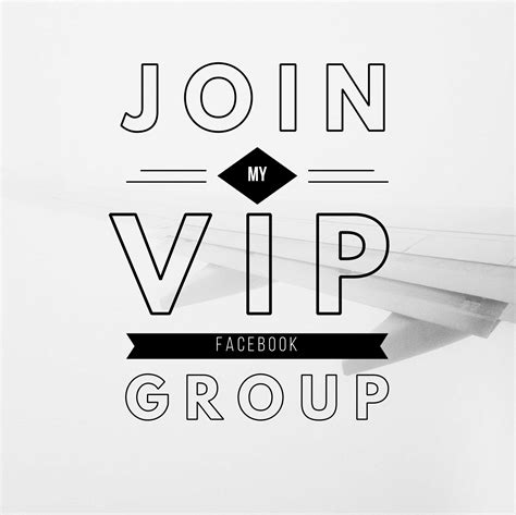 Join My Facebook Vip Group Vip Group Vip My Fb