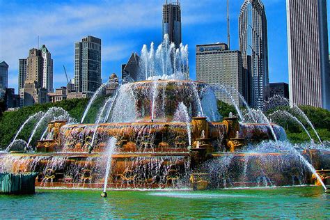 10 Top Tourist Attractions In Chicago With Map And Photos Touropia