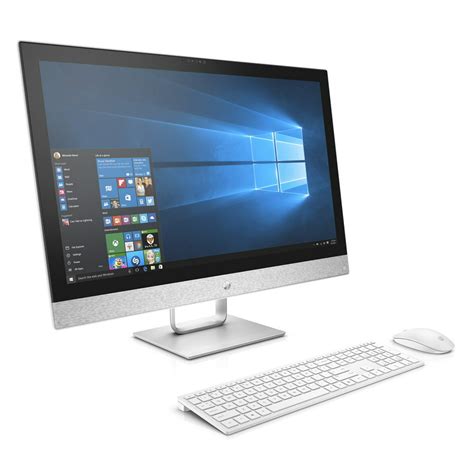 Hp Factory Recertified Pavilion 27 R119 Pc Aio Desktop I5 8400t Intel