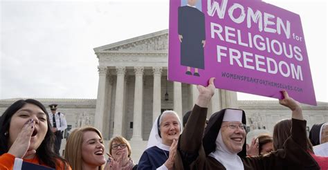 The Evolution Of Religious Freedom Law In America The Atlantic