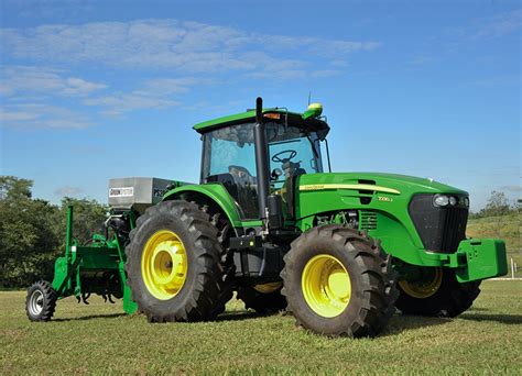 Agronorte J Hp Serie J Tractores Medianos John Deere Ar Agronorte