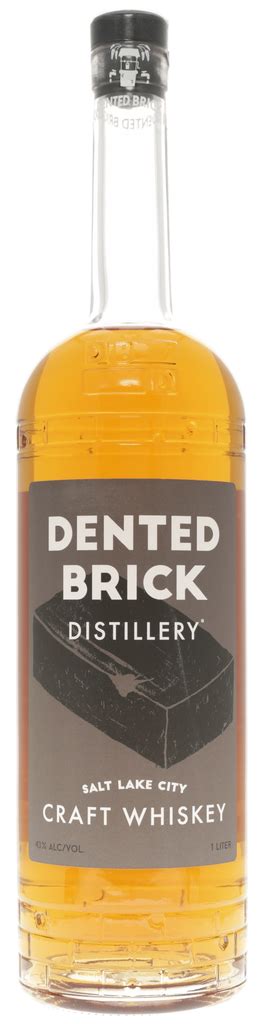 About Dented Brick Distillery Spirit Hub