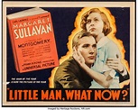 1934-Little Man What Now-poster.jpg | Home Theater Forum