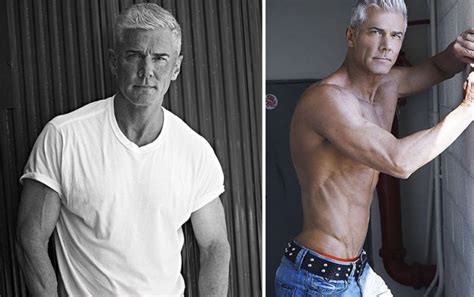 Handsome Guys Who’ll Redefine Your Concept Of Older Men 20 Pics