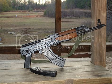 Yugo Ak Safety Lever