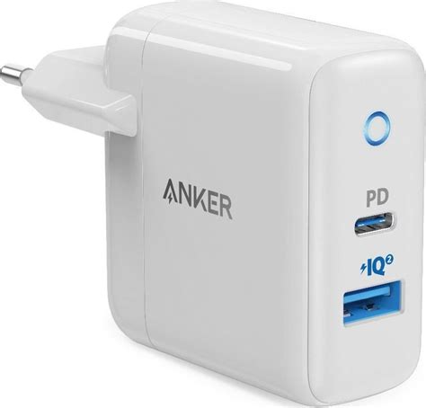 For a wide assortment of anker visit target.com today. Anker USB / USB Type-C Wall Adapter Λευκό (A2626GD1 ...