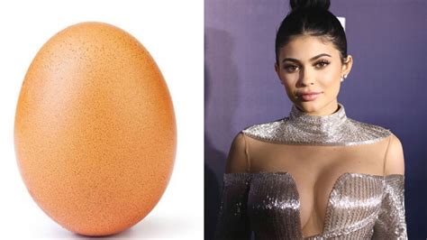 Kylie Jenner Gets Owned By Egg Famous Person