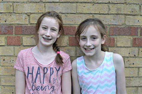 Siblings ~ September 2016 Stephs Two Girls