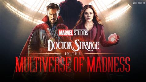 Will ‘doctor Strange In The Multiverse Of Madness Be