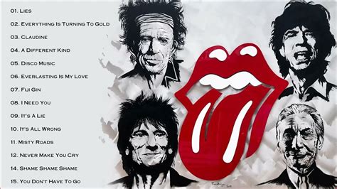 Best Songs Rolling Stones The Rolling Stones Greatest Hits Full Album