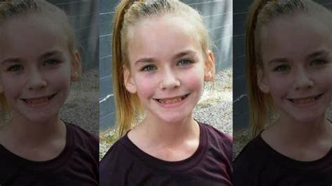 Alabama Girl 11 Found Dead Latest News Videos Fox News