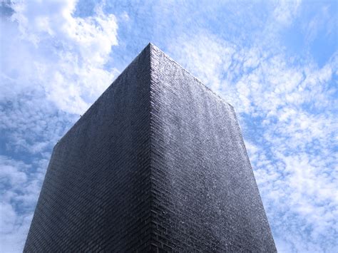 Free Images Cloud Architecture Sky Sunlight Skyscraper Monument