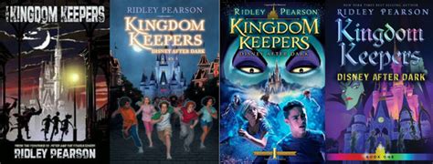 book review kingdom keepers disney after dark still delivers the same disney magic with very