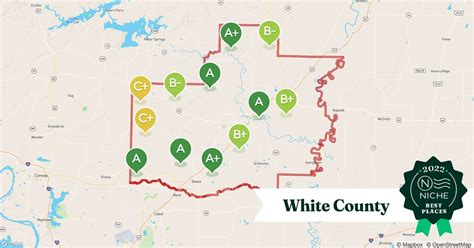 2022 Best Places To Retire In White County Ar Niche