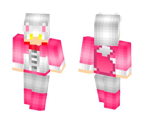 Download Funtime Foxy Human Male Minecraft Skin For Free