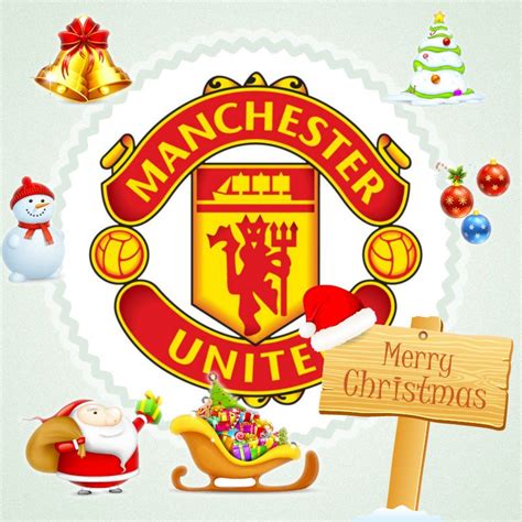Manchester United Christmas Photos