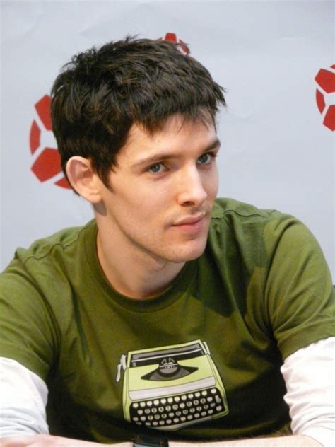 Colin Morgan Photo Gallery High Quality Pics Of Colin Morgan Theplace