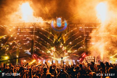 Ultra Music Festival Announces Dates For 2017 Your Edm
