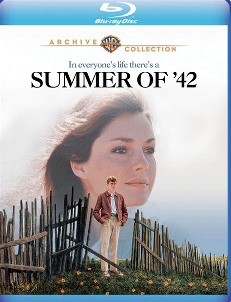 Summer Of 42 Blu Ray 1971 Best Buy