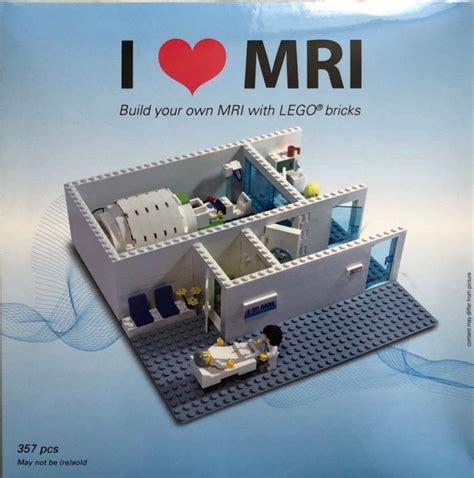 <$=pa_meta_desc/> lego and bricklink are trademarks of the lego group. Lego Certified Professional I Love MRI Set from Amazings ...