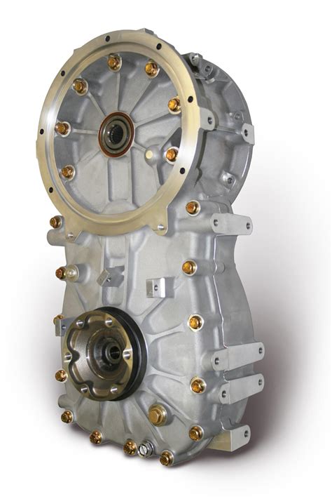 Xtrac Shows Seamless Gearchange Alternative To Dual Clutch Transmission