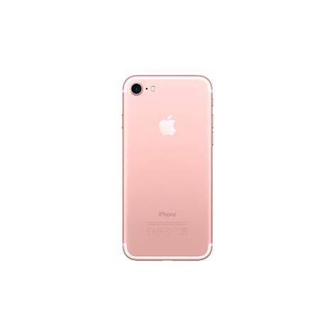 Buy Apple Iphone 7 256gb Rose Gold Good Refurbished Mydeal