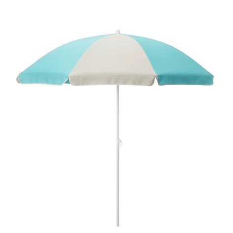 RamsÖ Parasol Turquoisebeige Clair 160 Cm Ikea