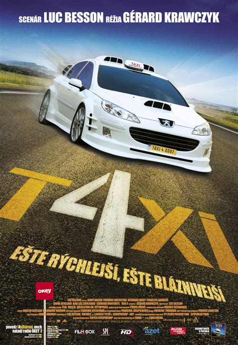 Taxi 4 Film De 2007