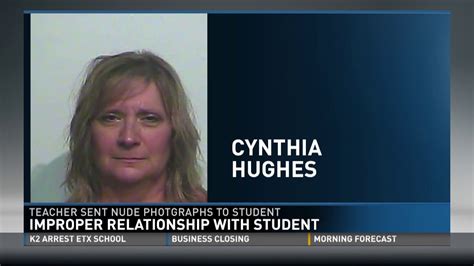 High School Teacher Arrested For Sending Nude Photos To Student Youtube