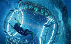 Review ‘the Meg Is Well Aware What Kind Of Movie It Is And Delivers