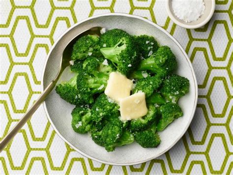 How To Cook Broccoli Cooking School Food Network