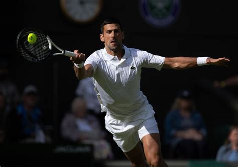 Wimbledon Hourly Weather Forecast As Tennis Championships To Be Hit By
