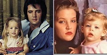 Elvis Presley's Granddaughter Is All Grown Up And Looks Just Like Him ...