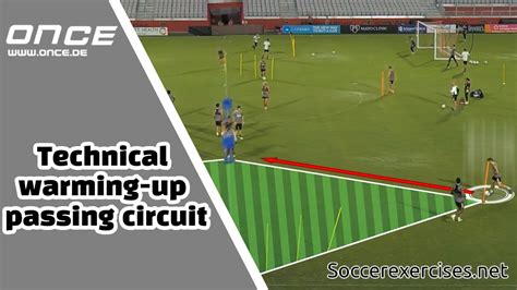 Technical Warming Up Passing Circuit Analysis Youtube