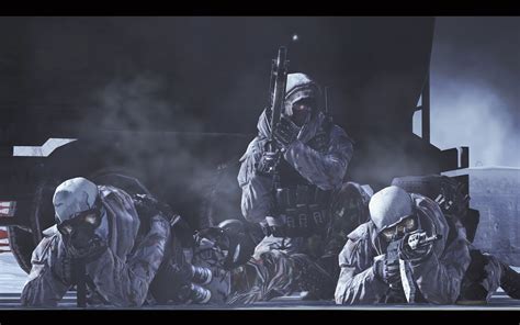 Video Game Call Of Duty Modern Warfare 2 Hd Wallpaper