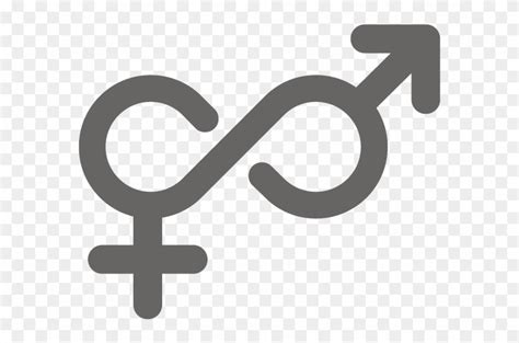 Gender Symbols Png Gender Neutral Symbol Clipart 4961145 Pinclipart