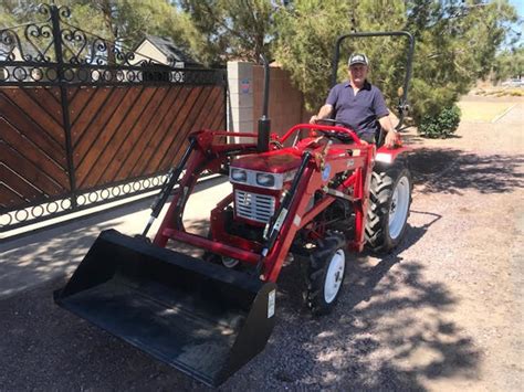 Ynm 1500 Arizona Tractor Sales