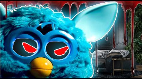 Curse Of The Furby Nightmare Come True Youtube
