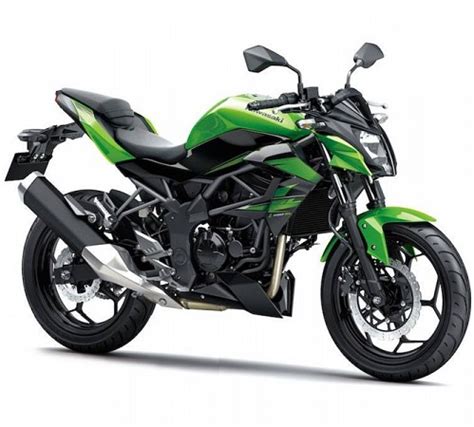 The engine is mated on a six speed transmission. Kawasaki Unveils Ninja 250 SL, Z250SL and Ninja 250 ABS at ...