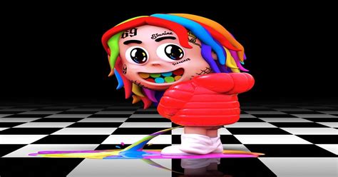 Download And Stream Full Album 6ix9ine Dummy Boy 6ix9ine