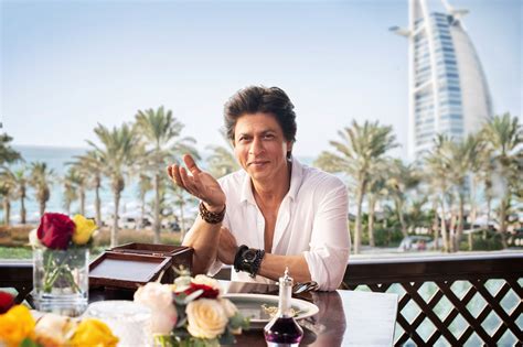 Shah Rukh Khan To Receive Star In Dubai Walk Of Fame Project Arabianbusiness