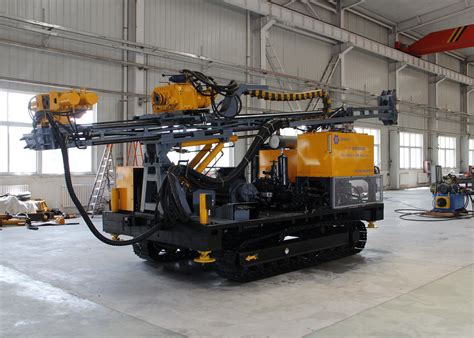 Ydl B Core Drilling Rig Rock Core Drilling Machine M Max Drilling Length