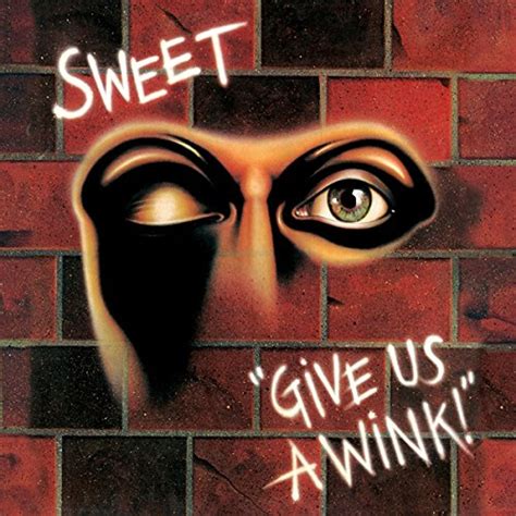 Sweet Give Us A Wink Vinyl Magazin De Muzică Musicon