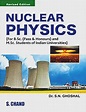 Download Nuclear Physics by Dr. S. N. Ghoshal PDF Online