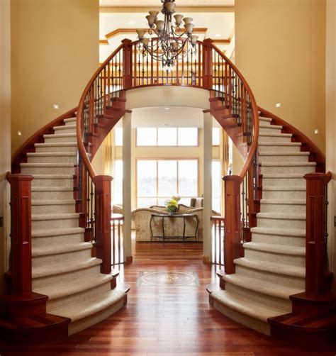 Custom Staircase Photos Specialized Stair And Rail Edmonton And Kelowna