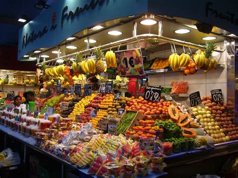 Free Photo Fruit Stand Market Market Stall Free Image On Pixabay