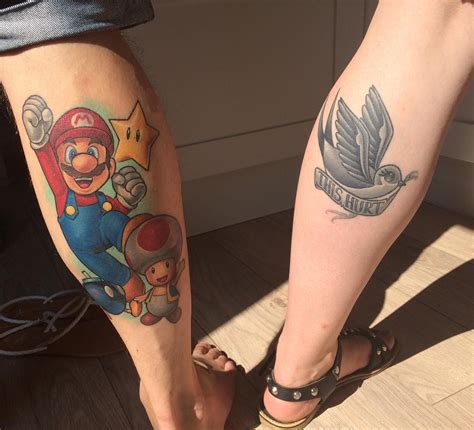 Each of these has a unique and instantly recognizable look, as well as a set of symbolic meanings: 130+ Best Calf Tattoos Designs & Meanings - Find Yourself ...