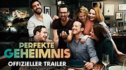 DAS PERFEKTE GEHEIMNIS - offizieller Trailer | Constantin film, Elyas m ...